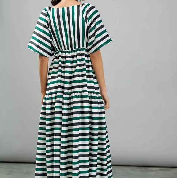 Delfi Sirena Maxi Dress - Picture 9 of 14